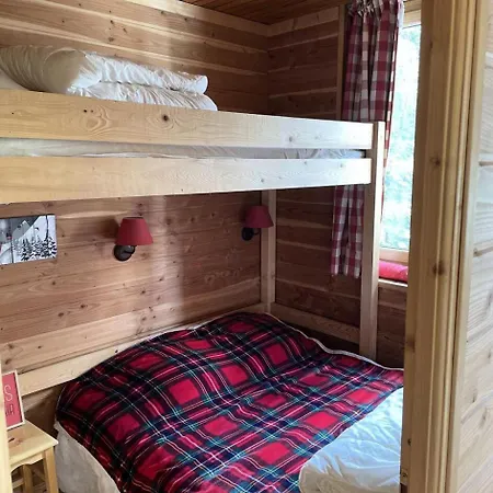 Outagno - Super 5 Couchages Point Show Sur Les Pistes Plein Sud Oustagno Mae-9731 Apartment