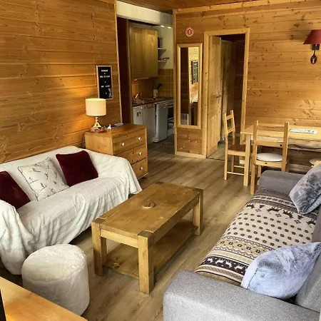 Apartment Outagno - Super 5 Couchages Point Show Sur Les Pistes Plein Sud Oustagno Mae-9731